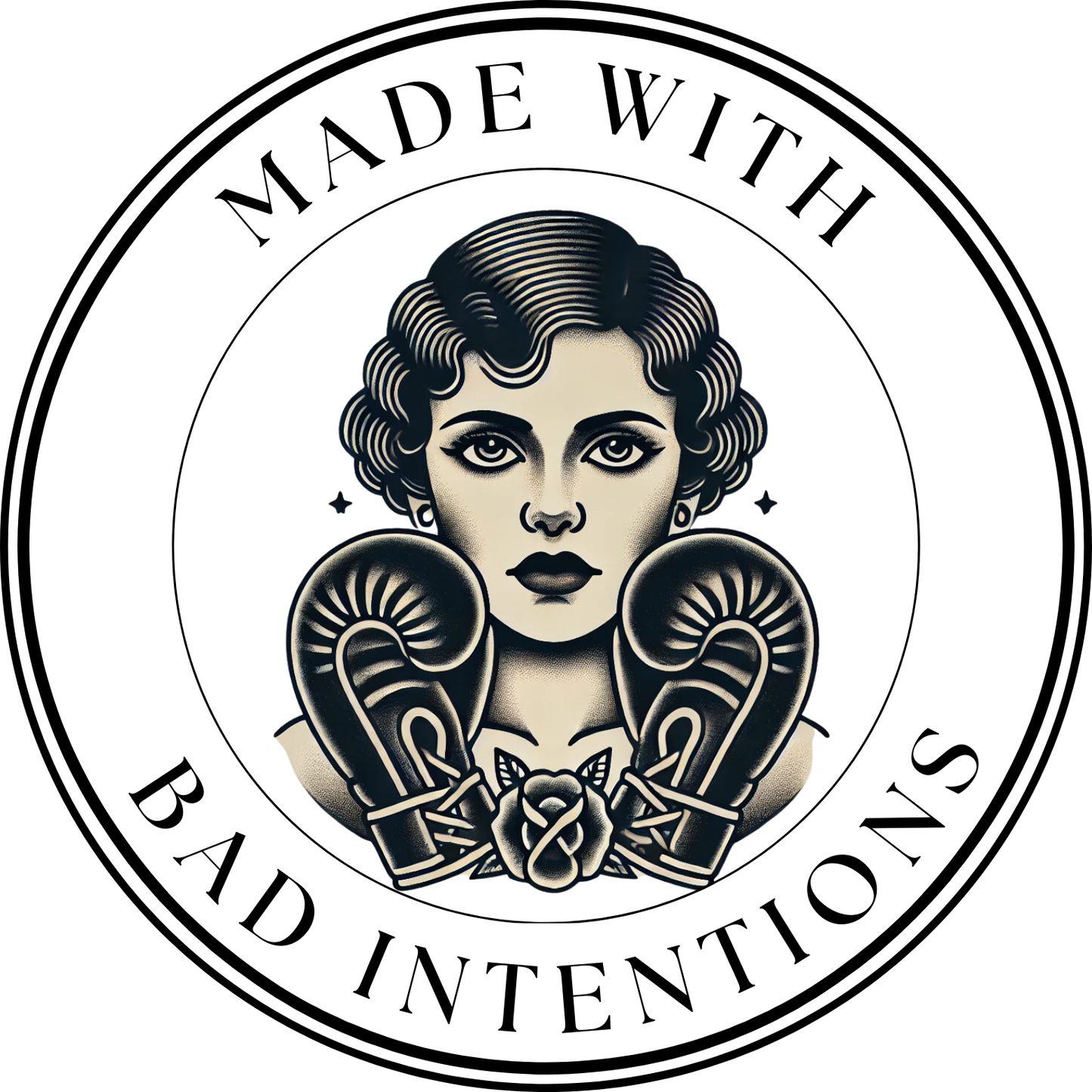 She's a Tattoo Girl, Unisex Short Sleeve T-shirt
