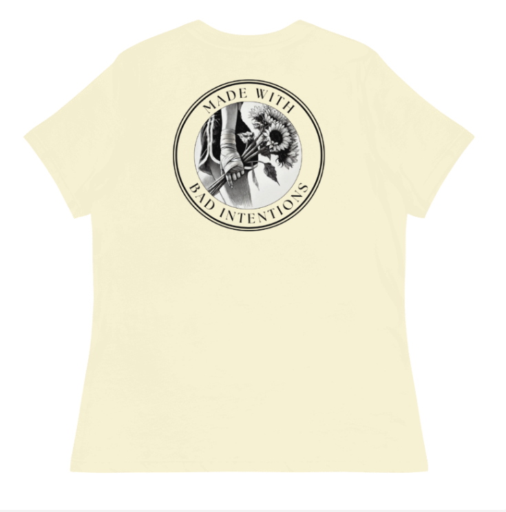 Sunboxer, Women's Relaxed T-Shirt