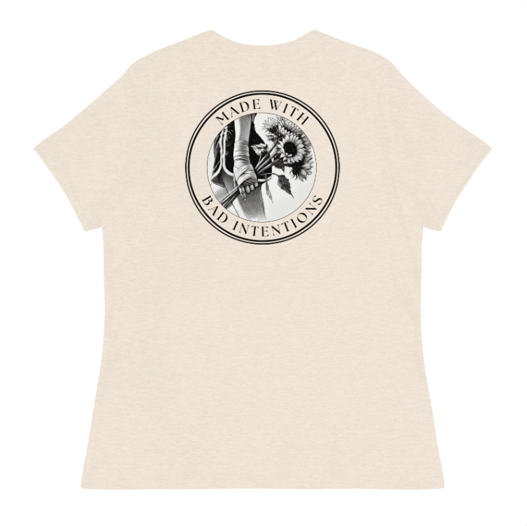 Sunboxer, Women's Relaxed T-Shirt