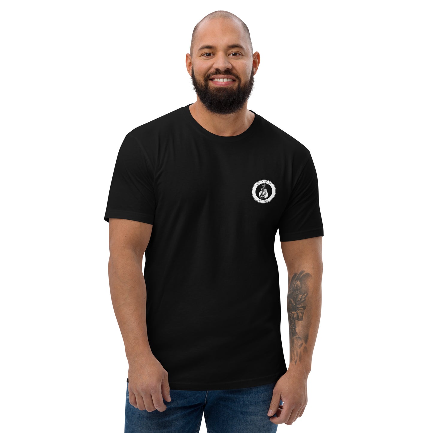Boxer's Prayer, His, Unisex Short Sleeve T-shirt