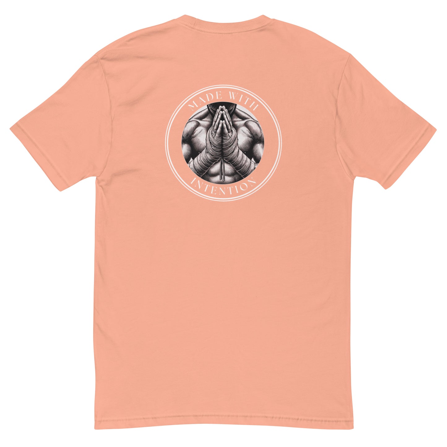 Boxer's Prayer, His, Unisex Short Sleeve T-shirt