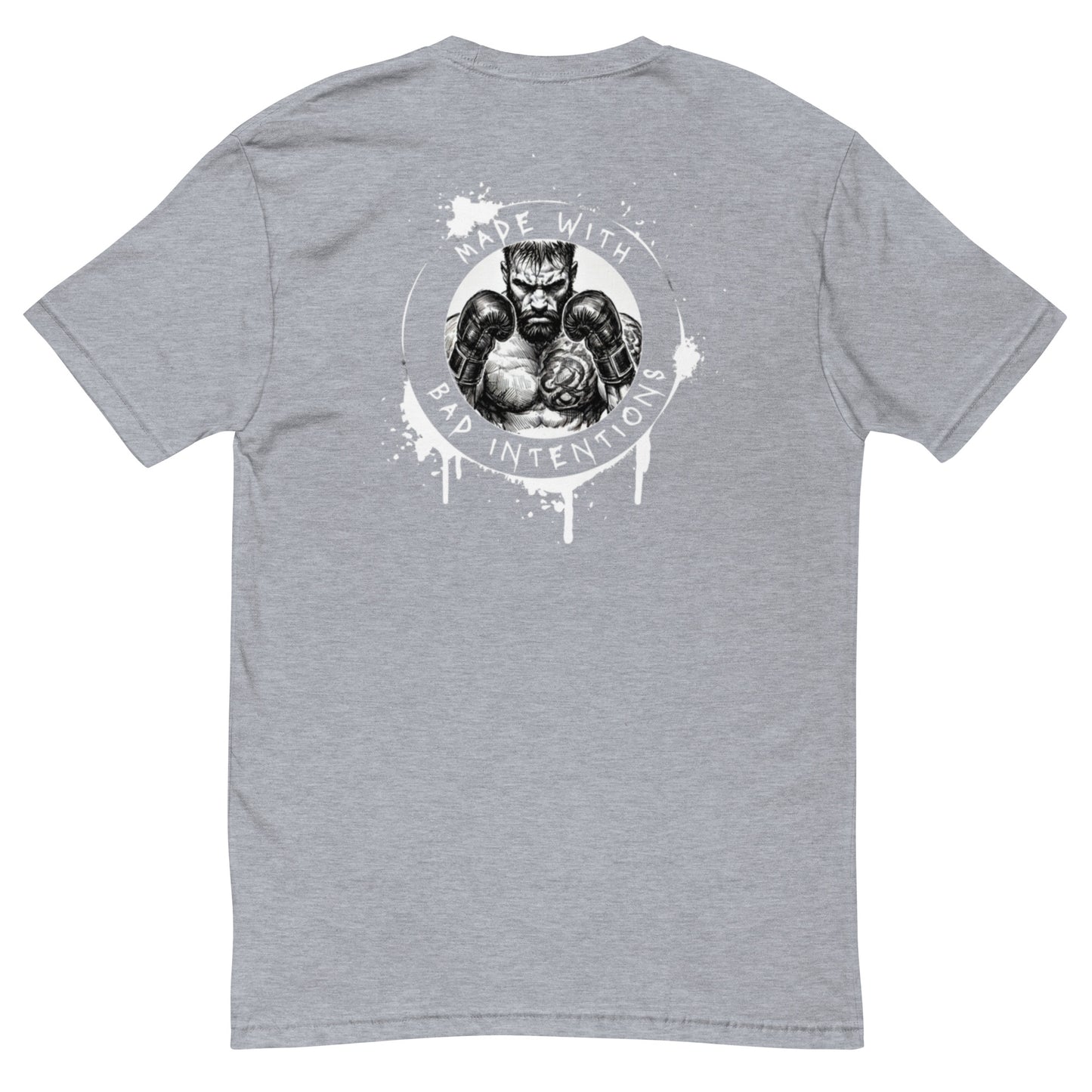 He's Tough, Unisex Short Sleeve T-shirt