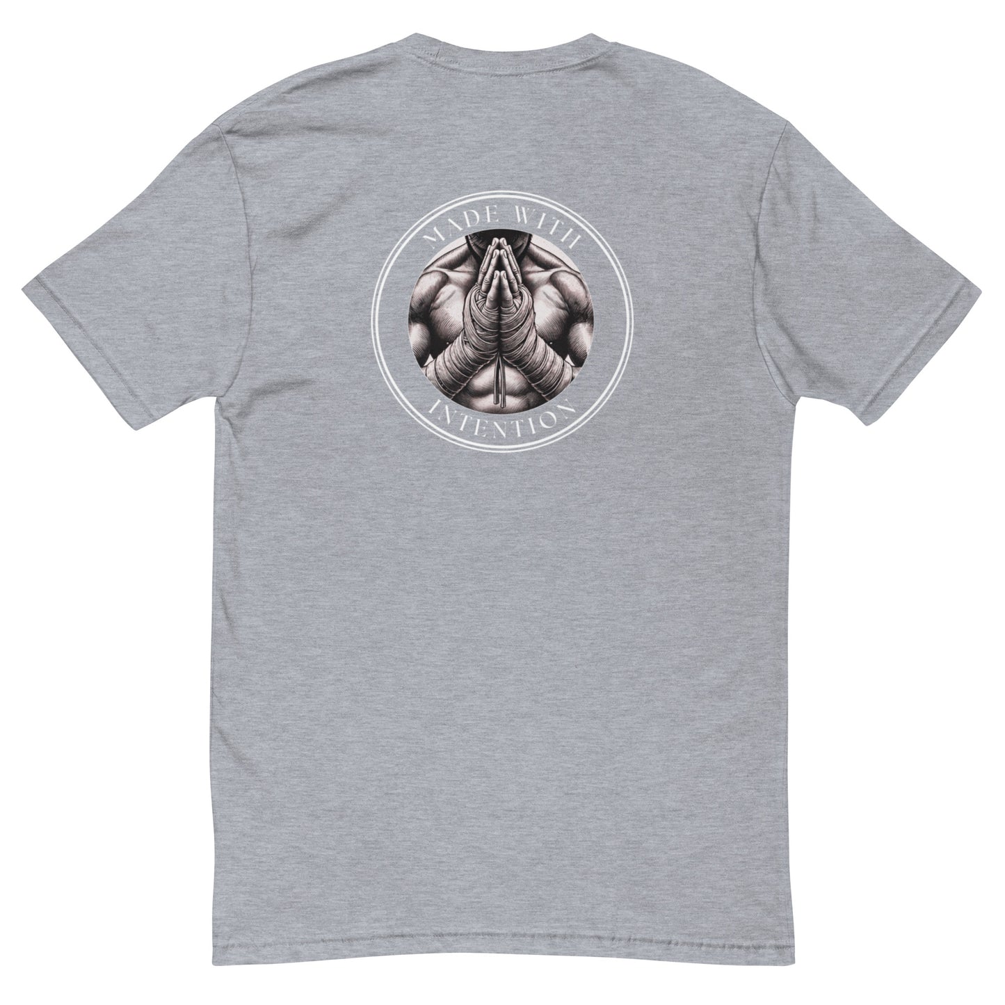 Boxer's Prayer, His, Unisex Short Sleeve T-shirt