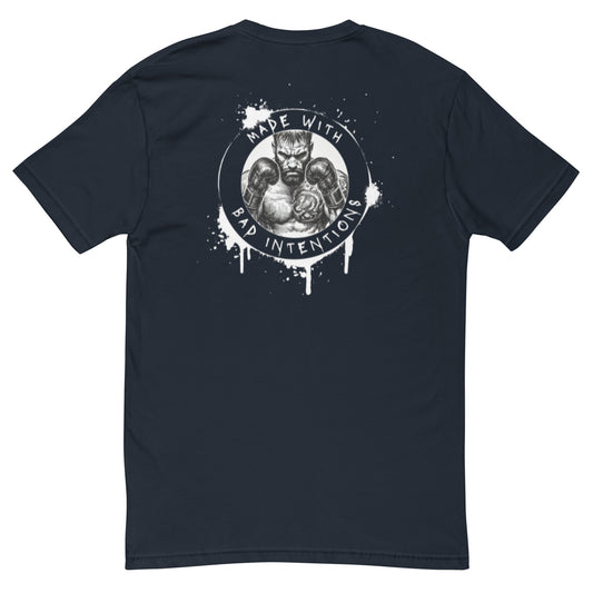 He's Tough, Unisex Short Sleeve T-shirt