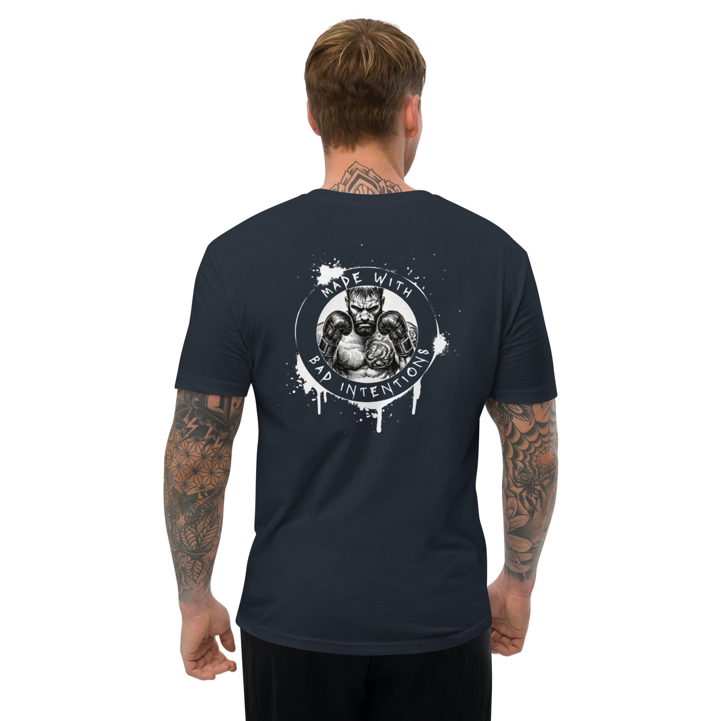 He's Tough, Unisex Short Sleeve T-shirt