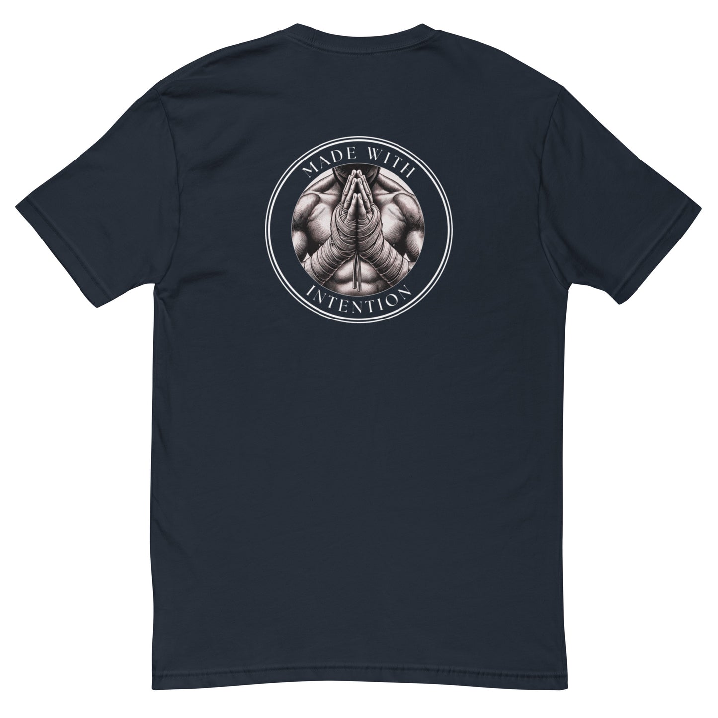 Boxer's Prayer, His, Unisex Short Sleeve T-shirt