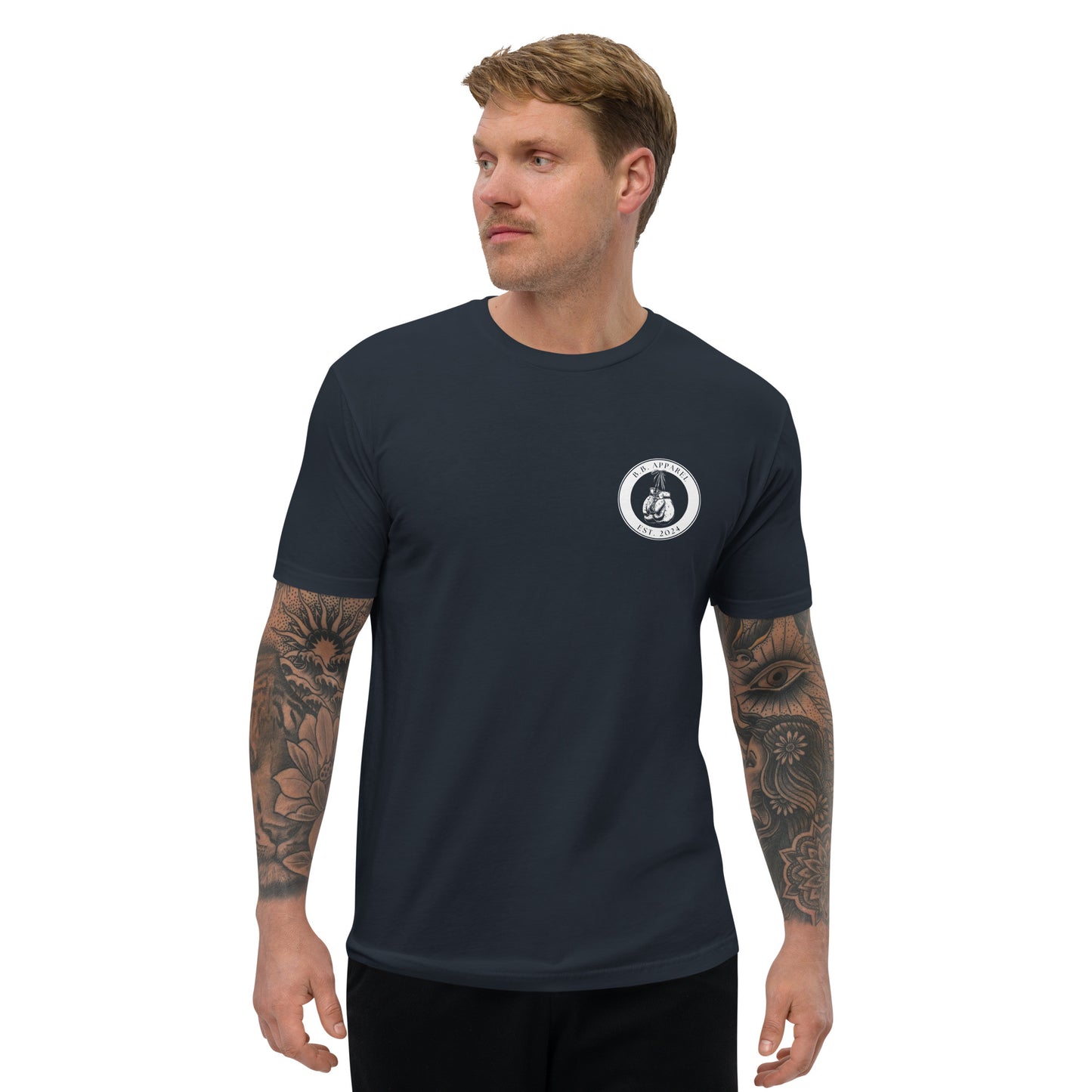 He's Tough, Unisex Short Sleeve T-shirt
