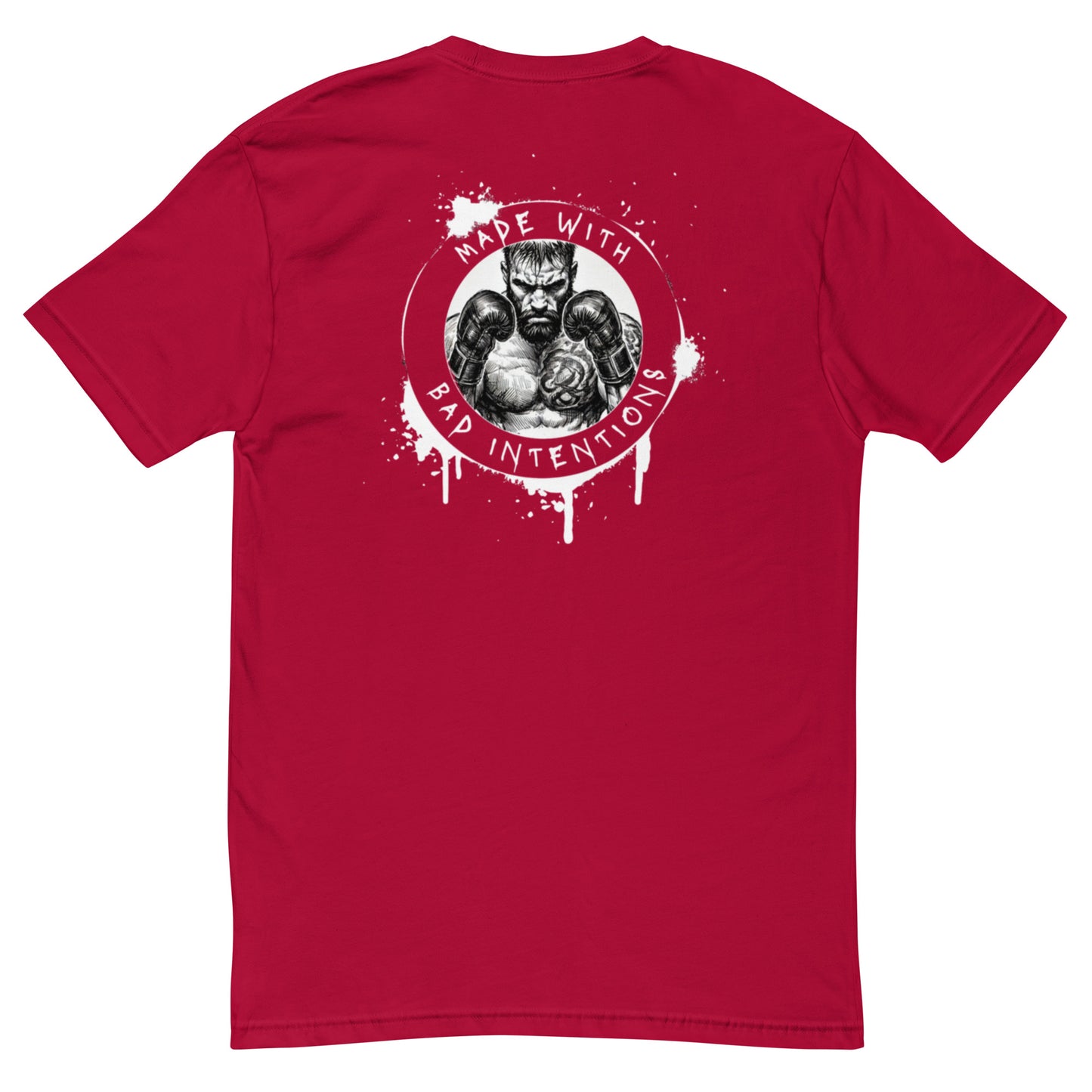 He's Tough, Unisex Short Sleeve T-shirt
