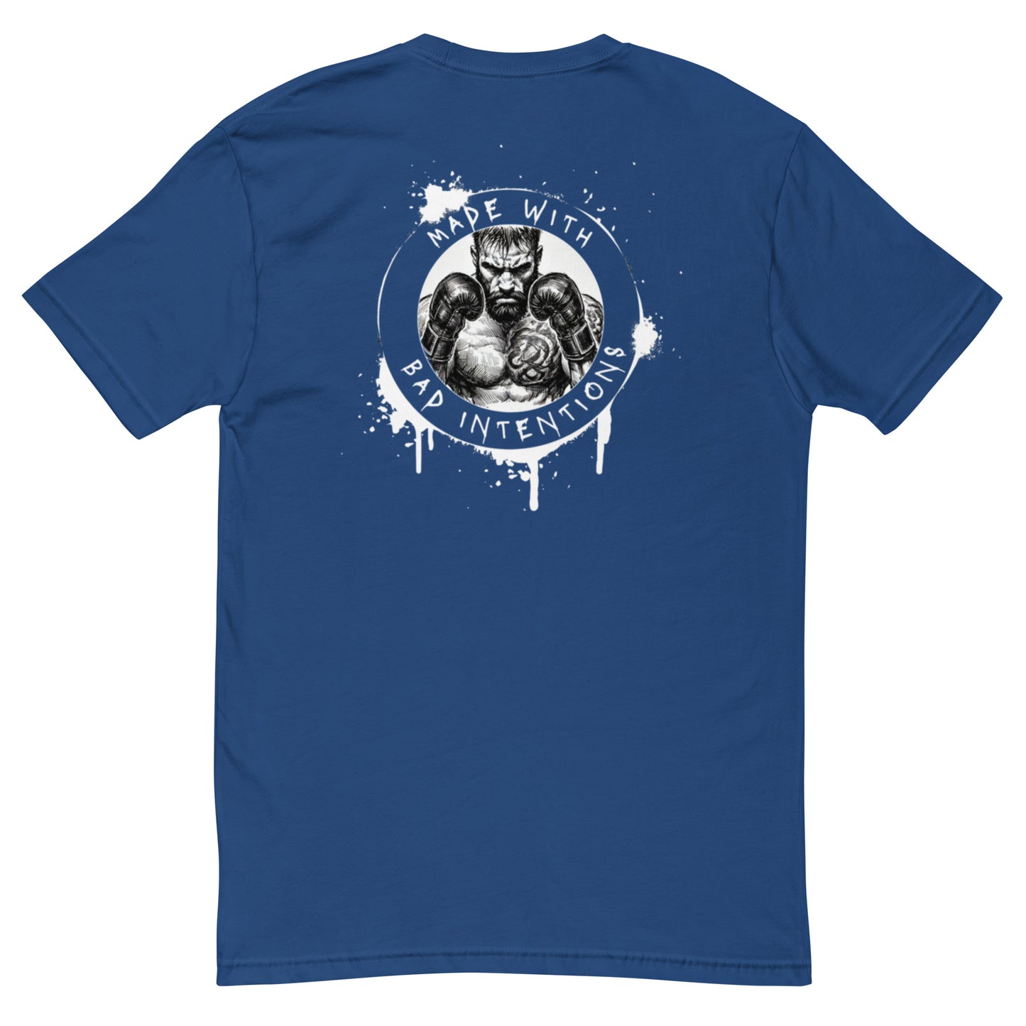 He's Tough, Unisex Short Sleeve T-shirt