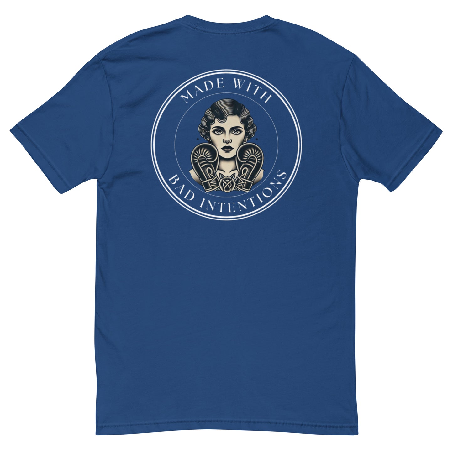 She's a Tattoo Girl, Unisex Short Sleeve T-shirt