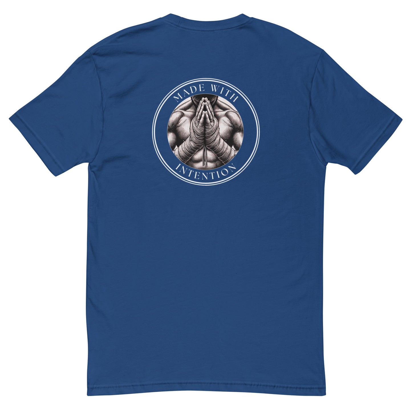 Boxer's Prayer, His, Unisex Short Sleeve T-shirt