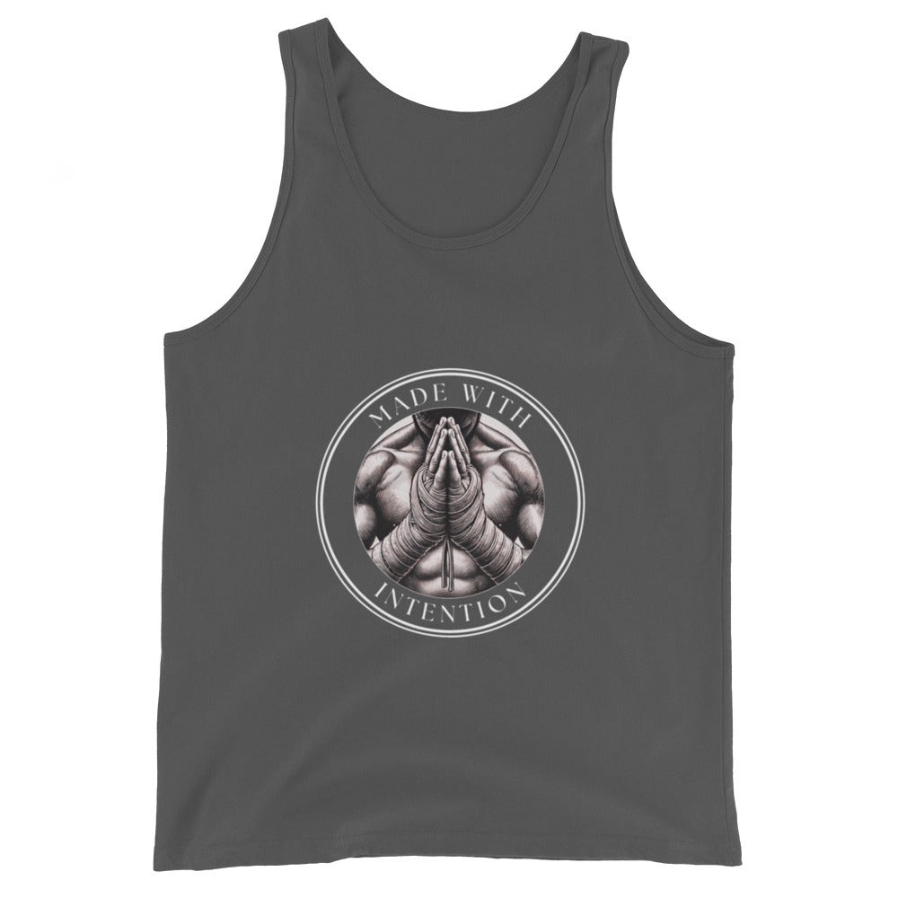 Boxer's Prayer, His, Men's Tank Top