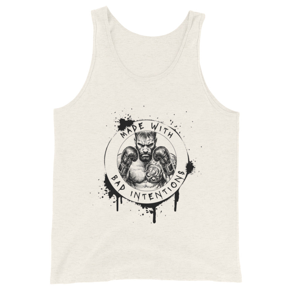 He's Tough, Men's Tank Top