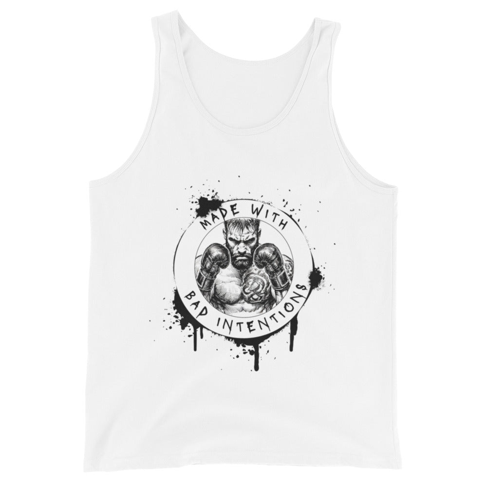 He's Tough, Men's Tank Top
