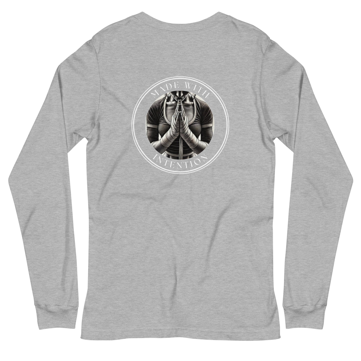 Boxer's Prayer, Hers, Unisex Long Sleeve Tee