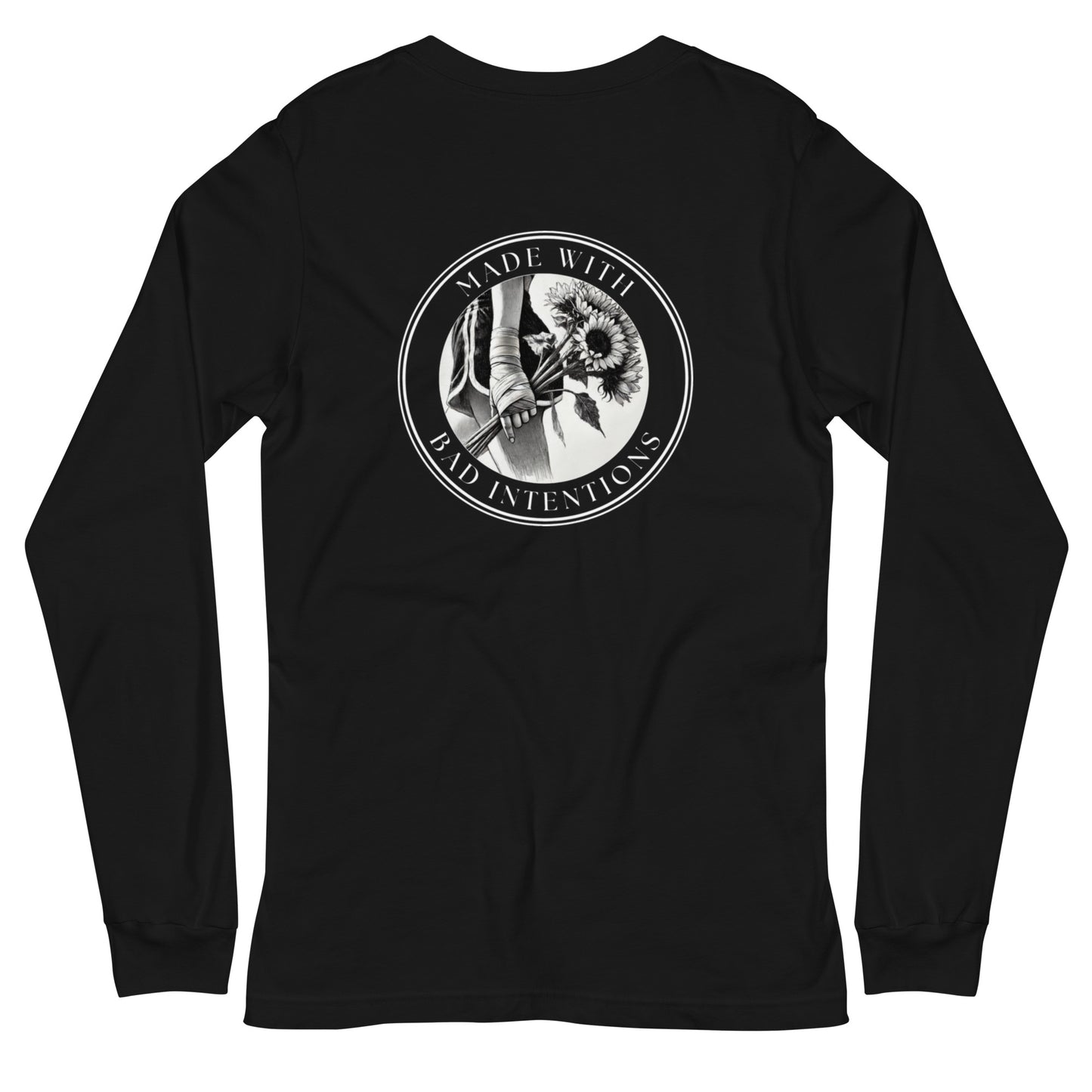Sunboxer, Unisex Long Sleeve Tee