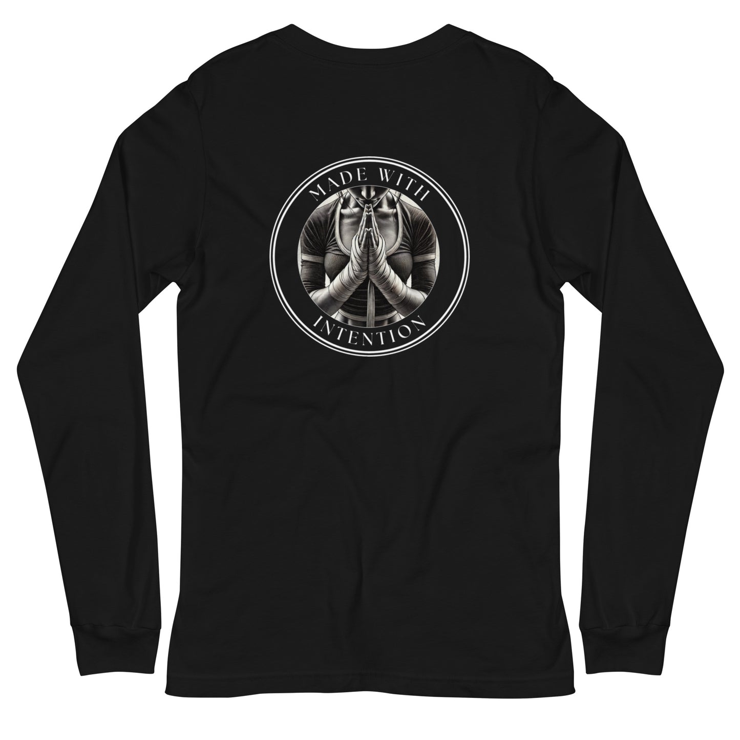 Boxer's Prayer, Hers, Unisex Long Sleeve Tee