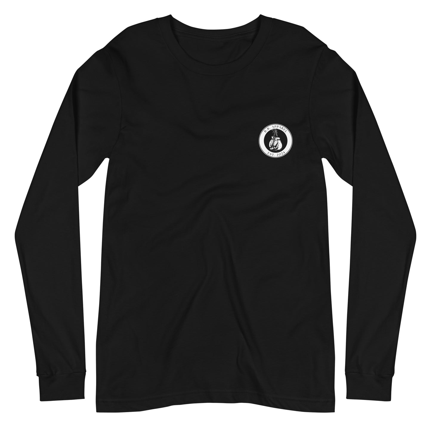 She's a Tattoo Girl, Unisex Long Sleeve Tee