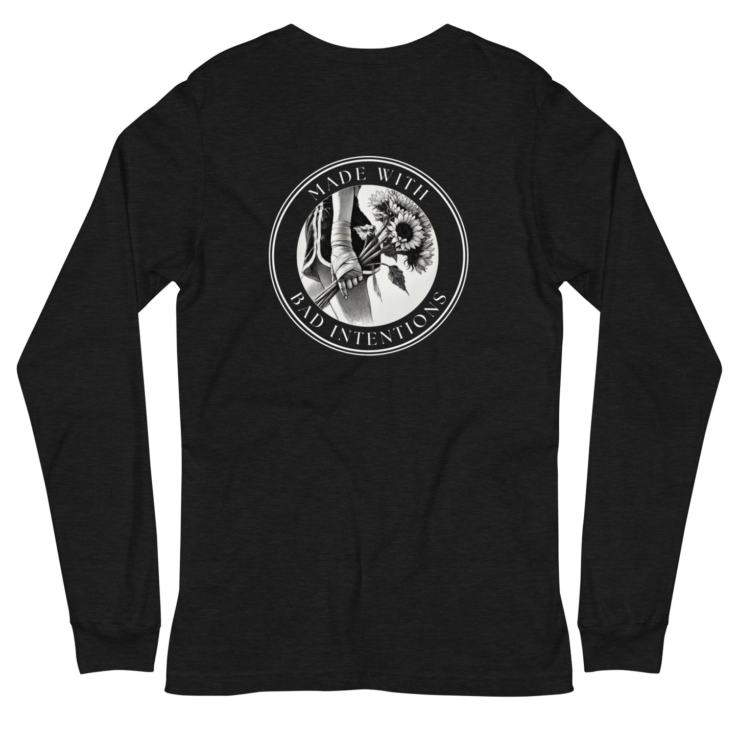 Sunboxer, Unisex Long Sleeve Tee