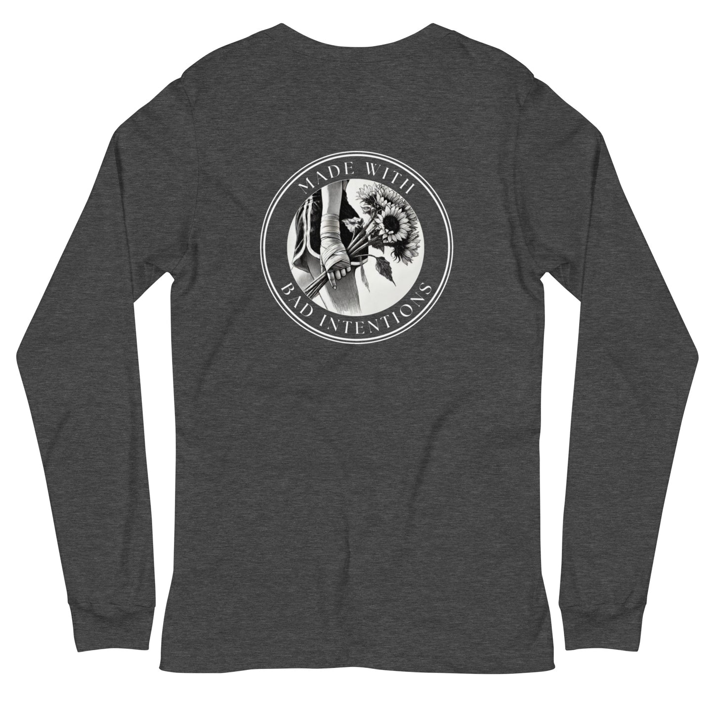 Sunboxer, Unisex Long Sleeve Tee
