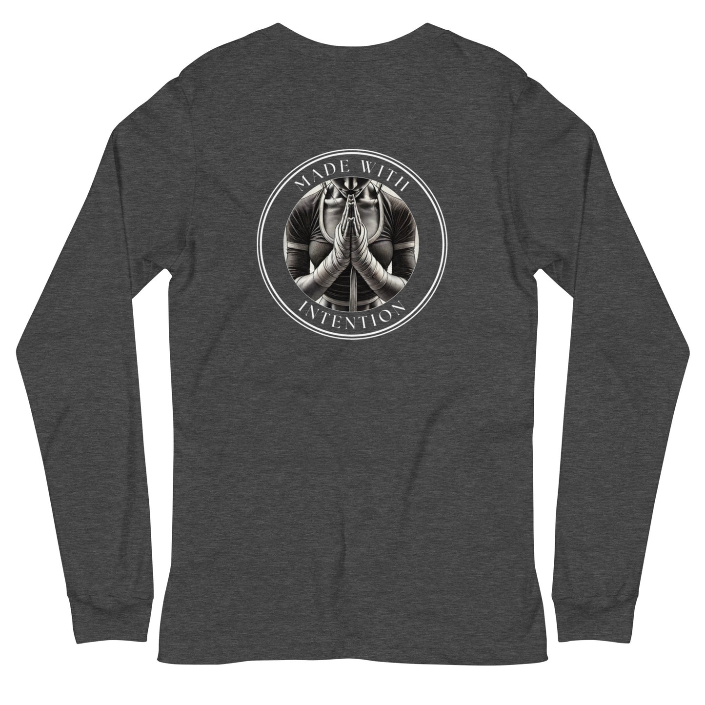 Boxer's Prayer, Hers, Unisex Long Sleeve Tee