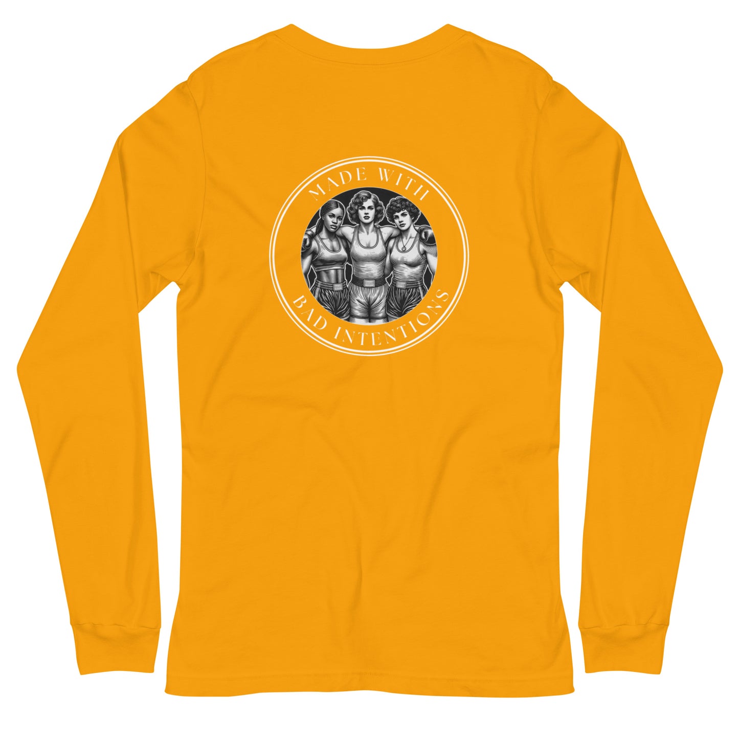 Tough Women, Unisex Long Sleeve Tee