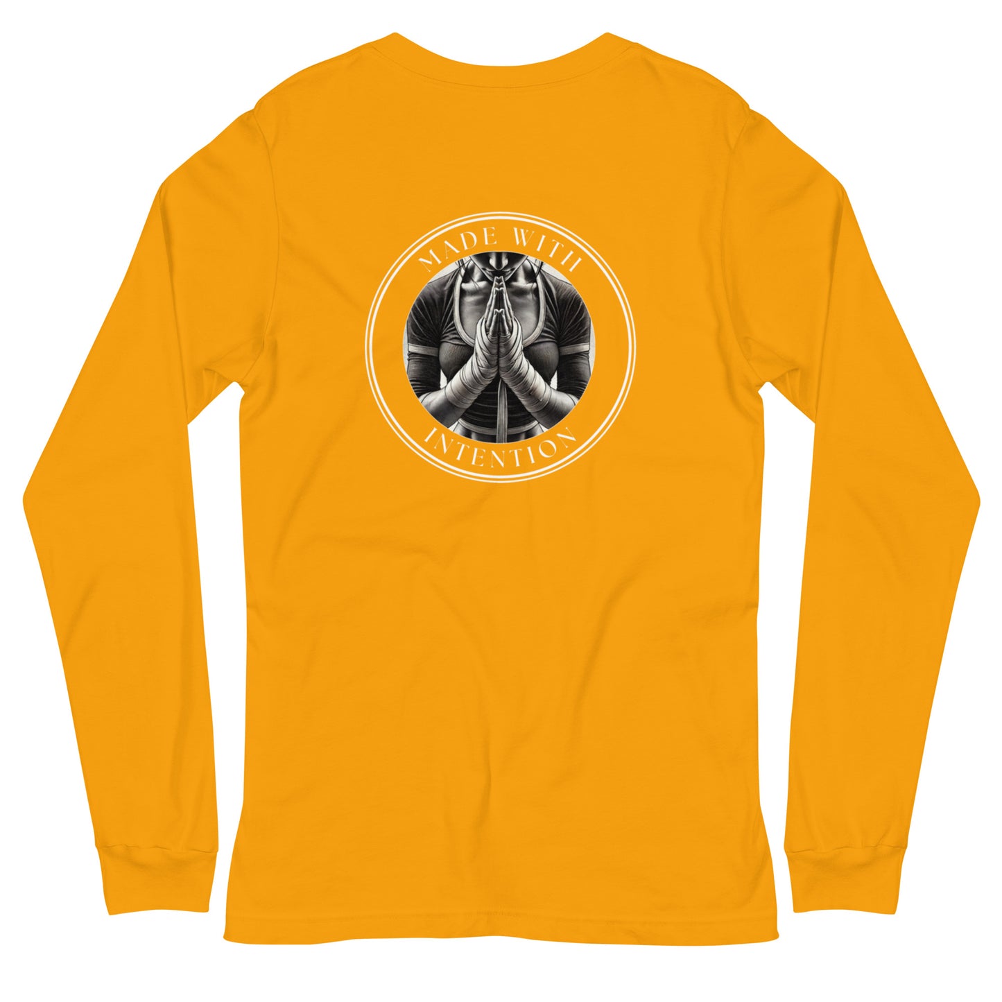 Boxer's Prayer, Hers, Unisex Long Sleeve Tee