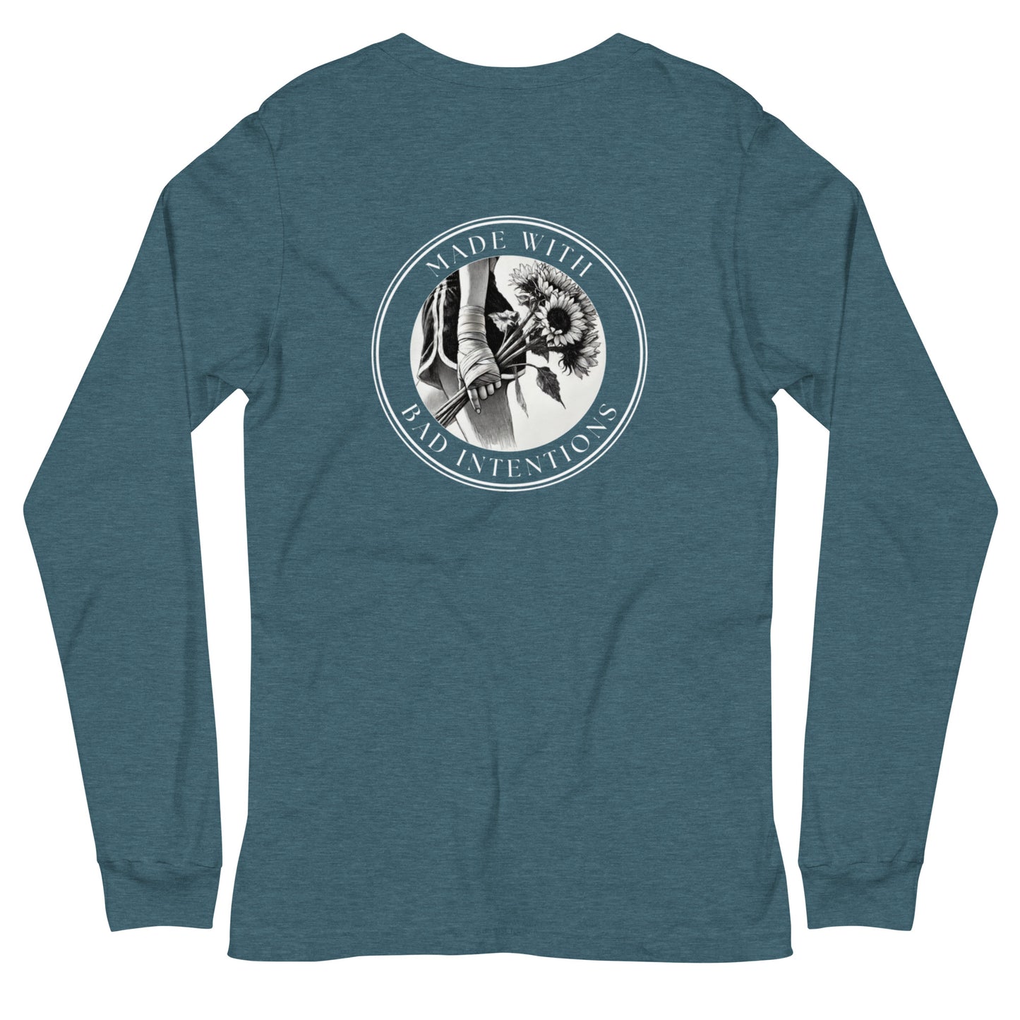 Sunboxer, Unisex Long Sleeve Tee