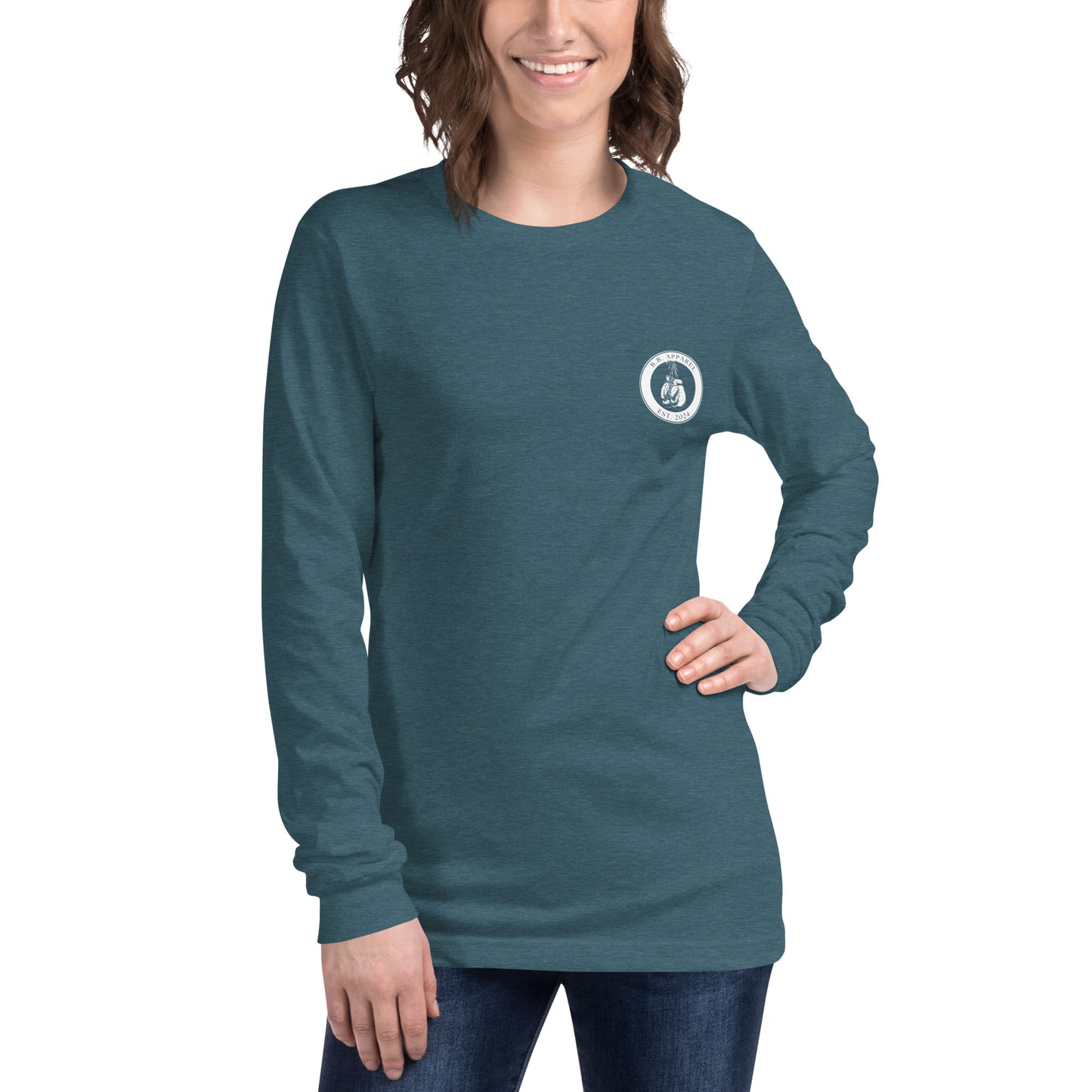Sunboxer, Unisex Long Sleeve Tee