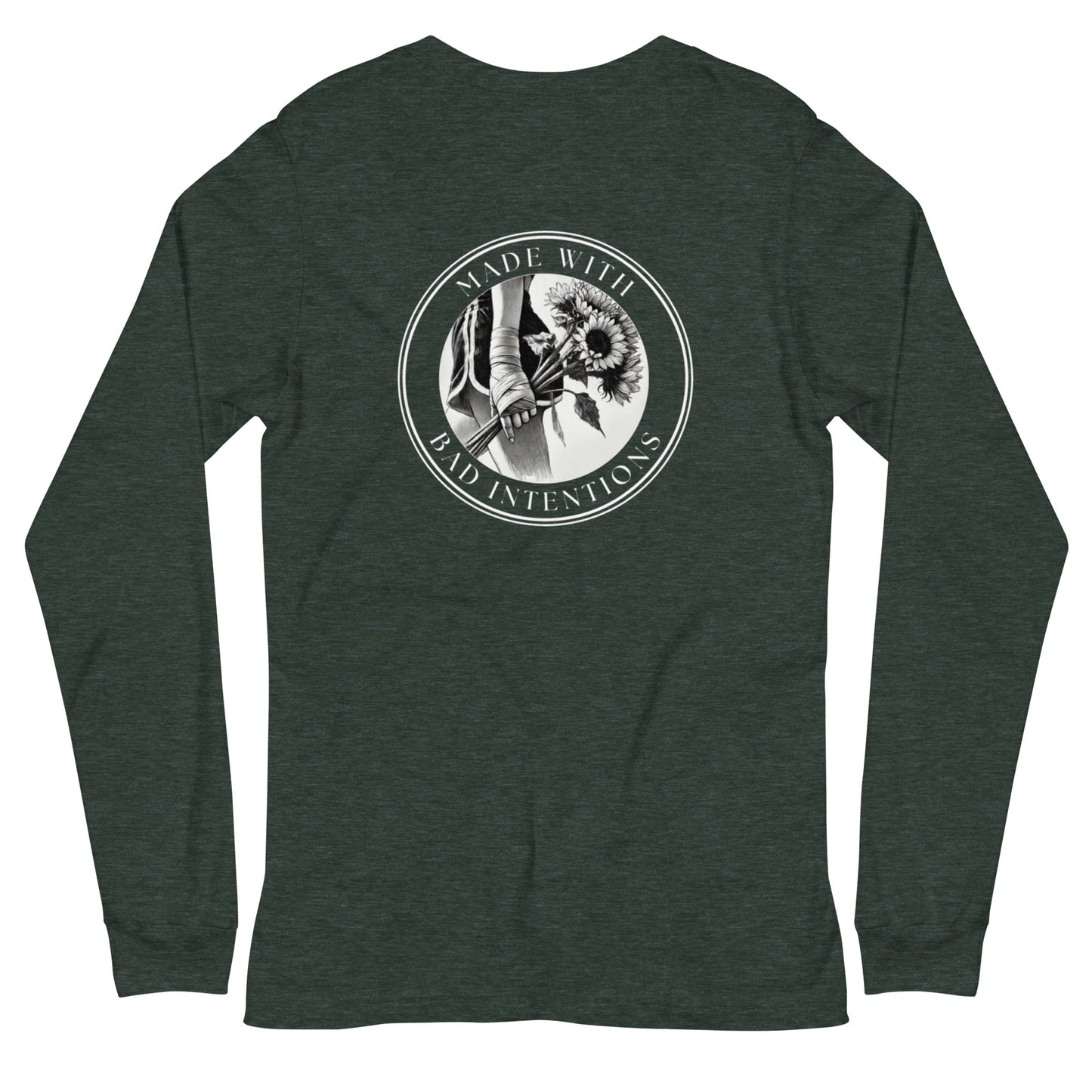 Sunboxer, Unisex Long Sleeve Tee