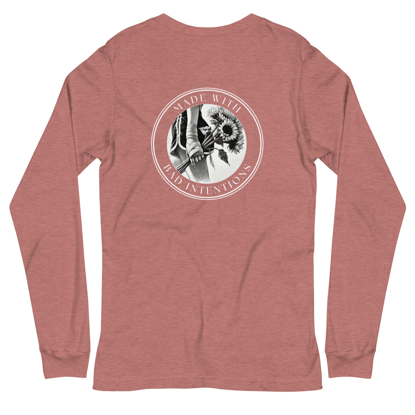 Sunboxer, Unisex Long Sleeve Tee