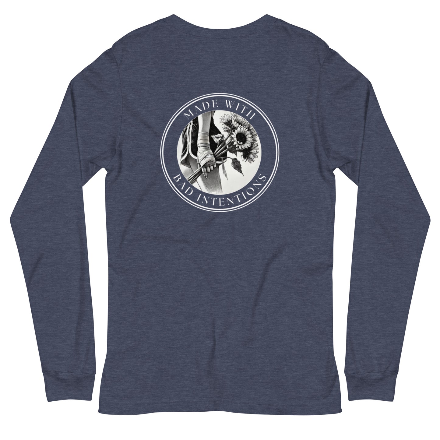 Sunboxer, Unisex Long Sleeve Tee