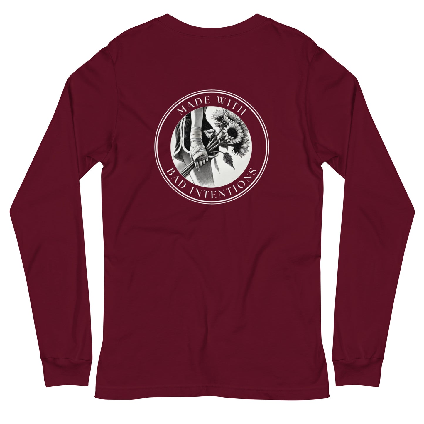 Sunboxer, Unisex Long Sleeve Tee