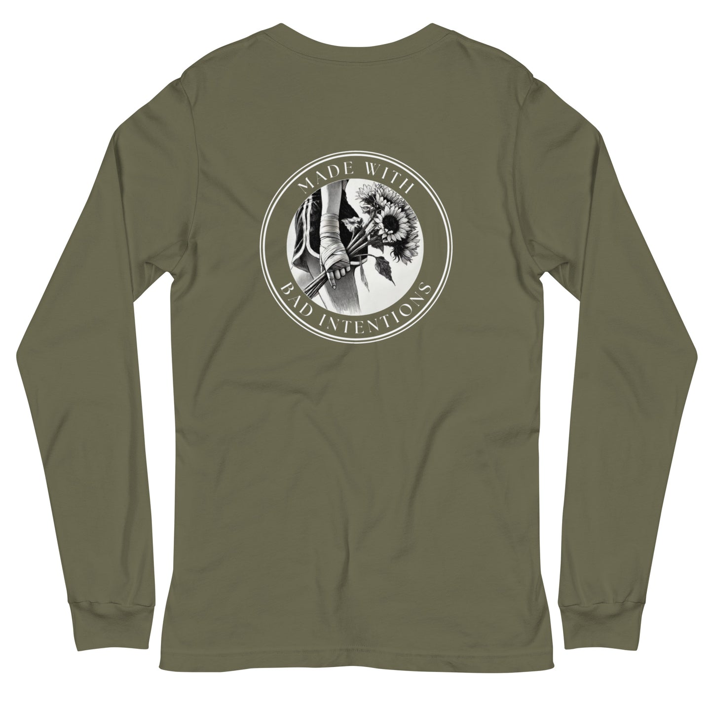 Sunboxer, Unisex Long Sleeve Tee