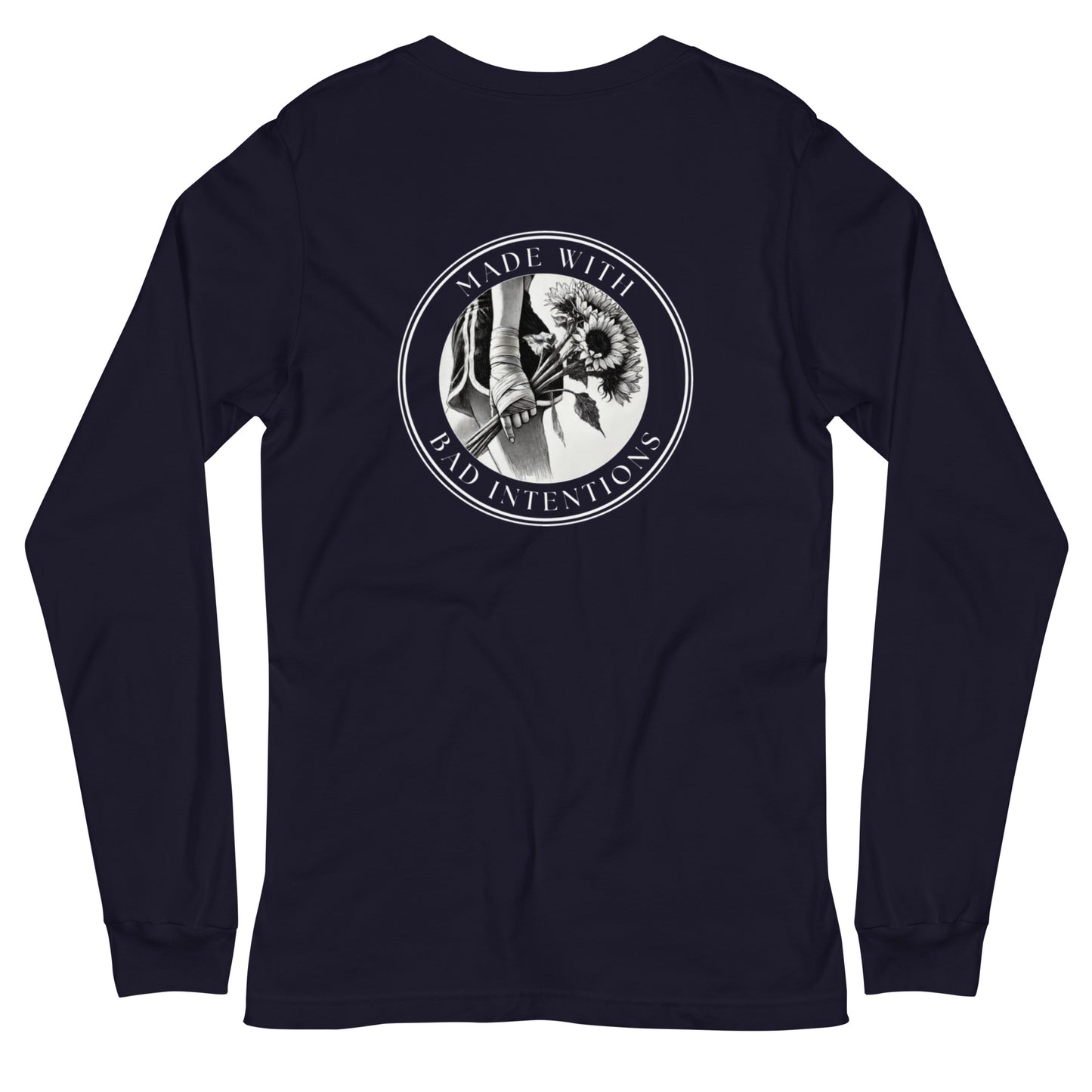 Sunboxer, Unisex Long Sleeve Tee