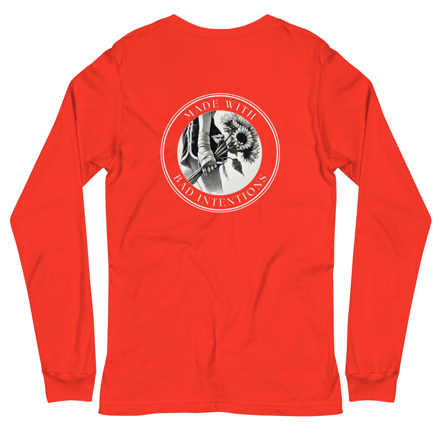 Sunboxer, Unisex Long Sleeve Tee