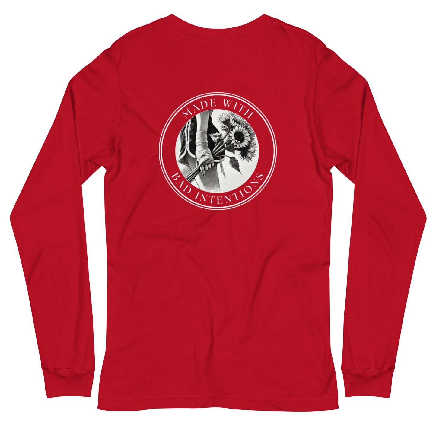 Sunboxer, Unisex Long Sleeve Tee