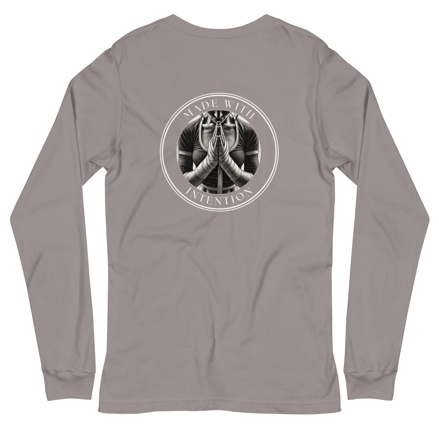 Boxer's Prayer, Hers, Unisex Long Sleeve Tee