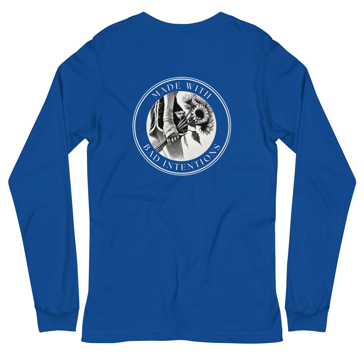 Sunboxer, Unisex Long Sleeve Tee