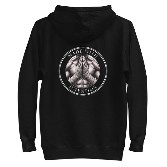 Boxer's Prayer, His, Unisex Hoodie