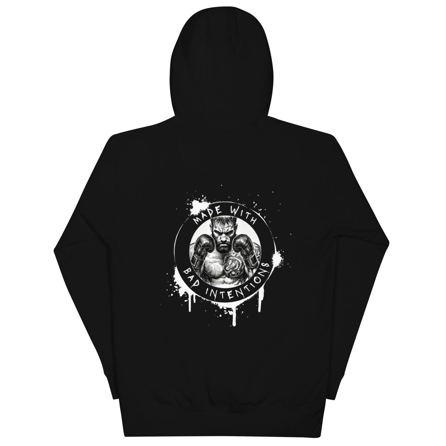 He's Tough, Unisex Hoodie