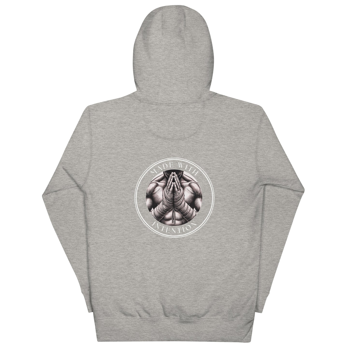 Boxer's Prayer, His, Unisex Hoodie