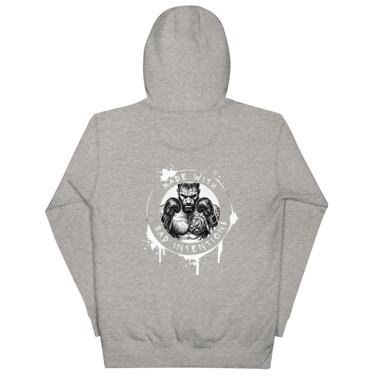 He's Tough, Unisex Hoodie
