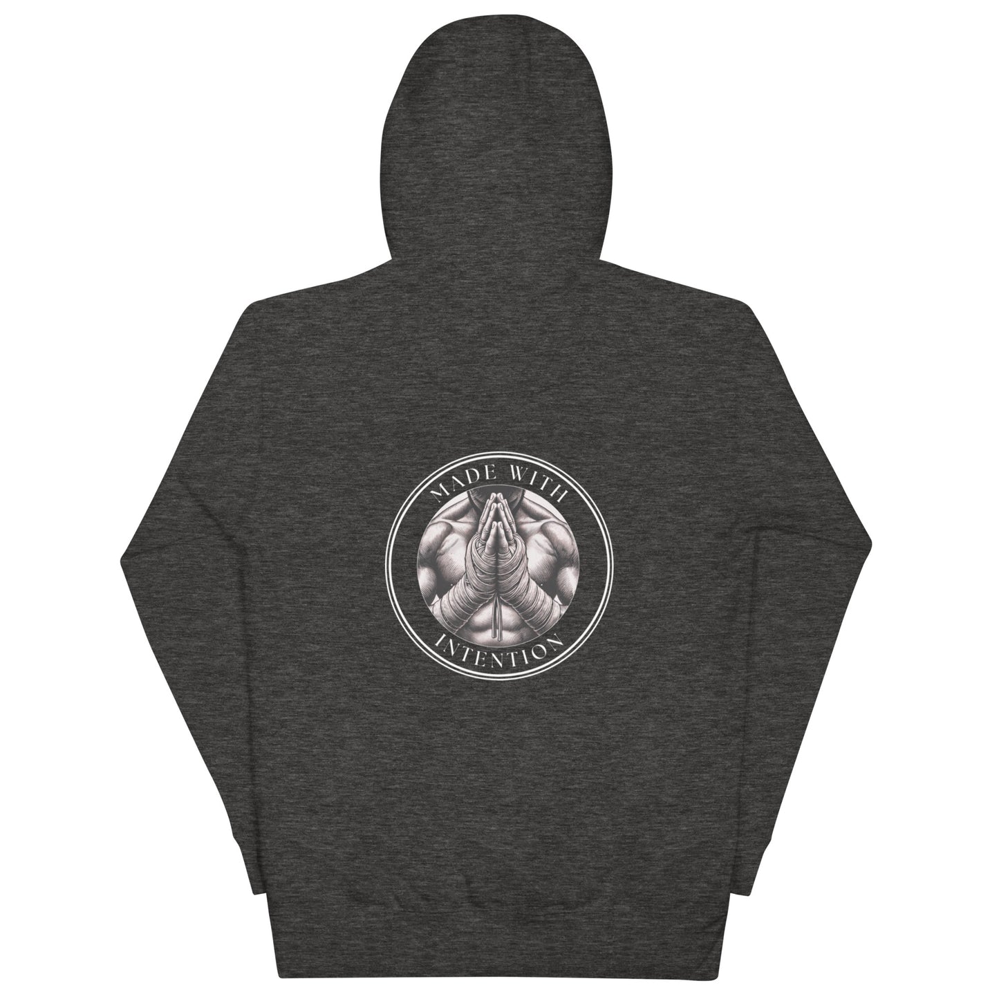 Boxer's Prayer, His, Unisex Hoodie