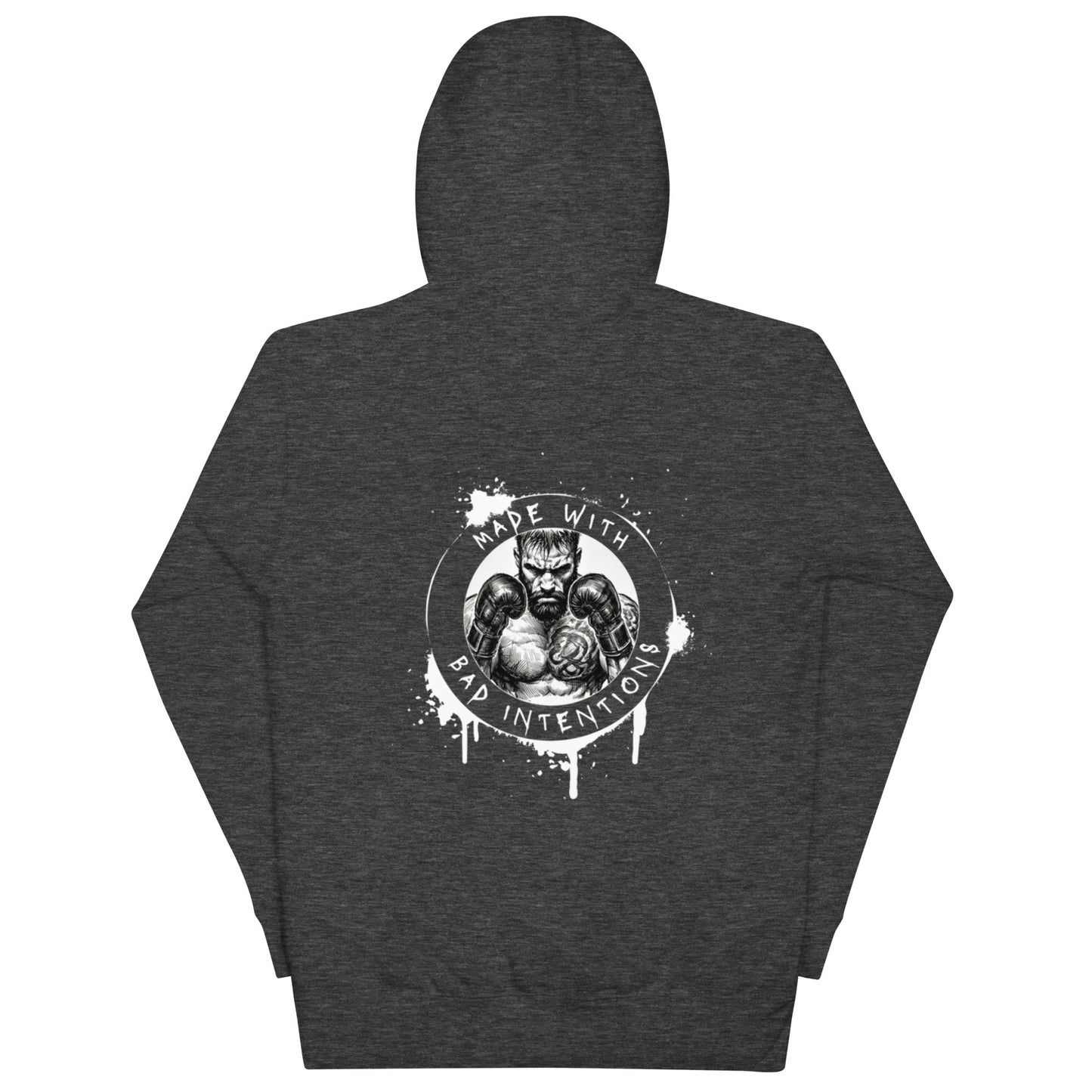 He's Tough, Unisex Hoodie