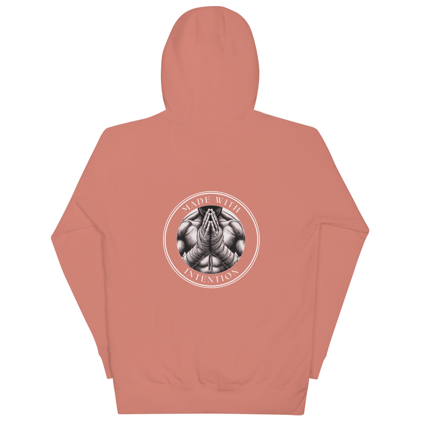 Boxer's Prayer, His, Unisex Hoodie