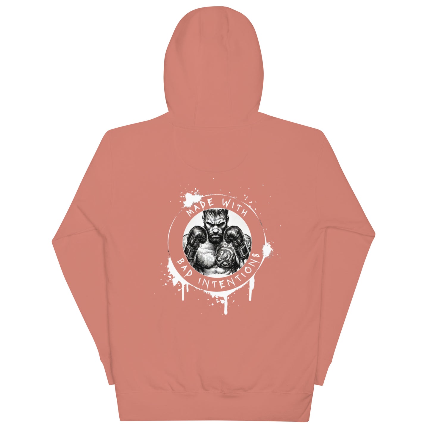 He's Tough, Unisex Hoodie