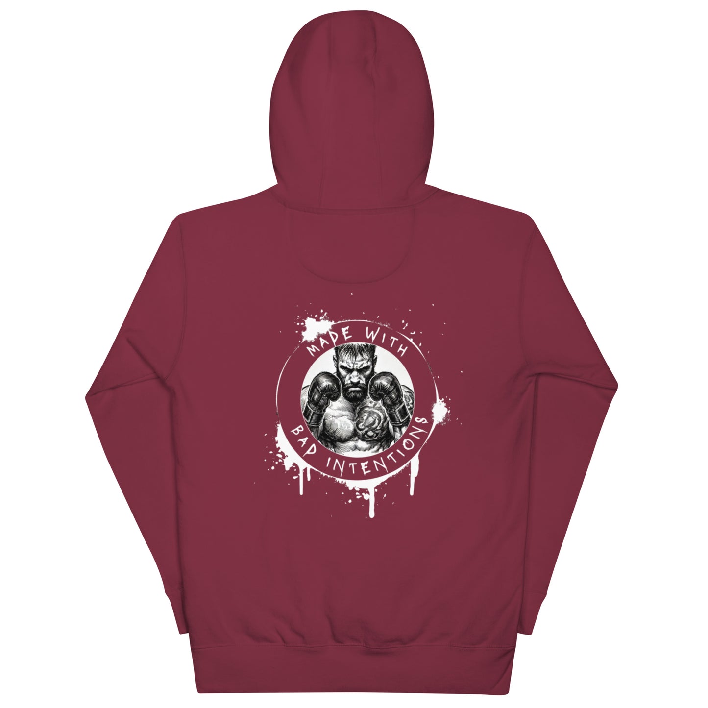 He's Tough, Unisex Hoodie