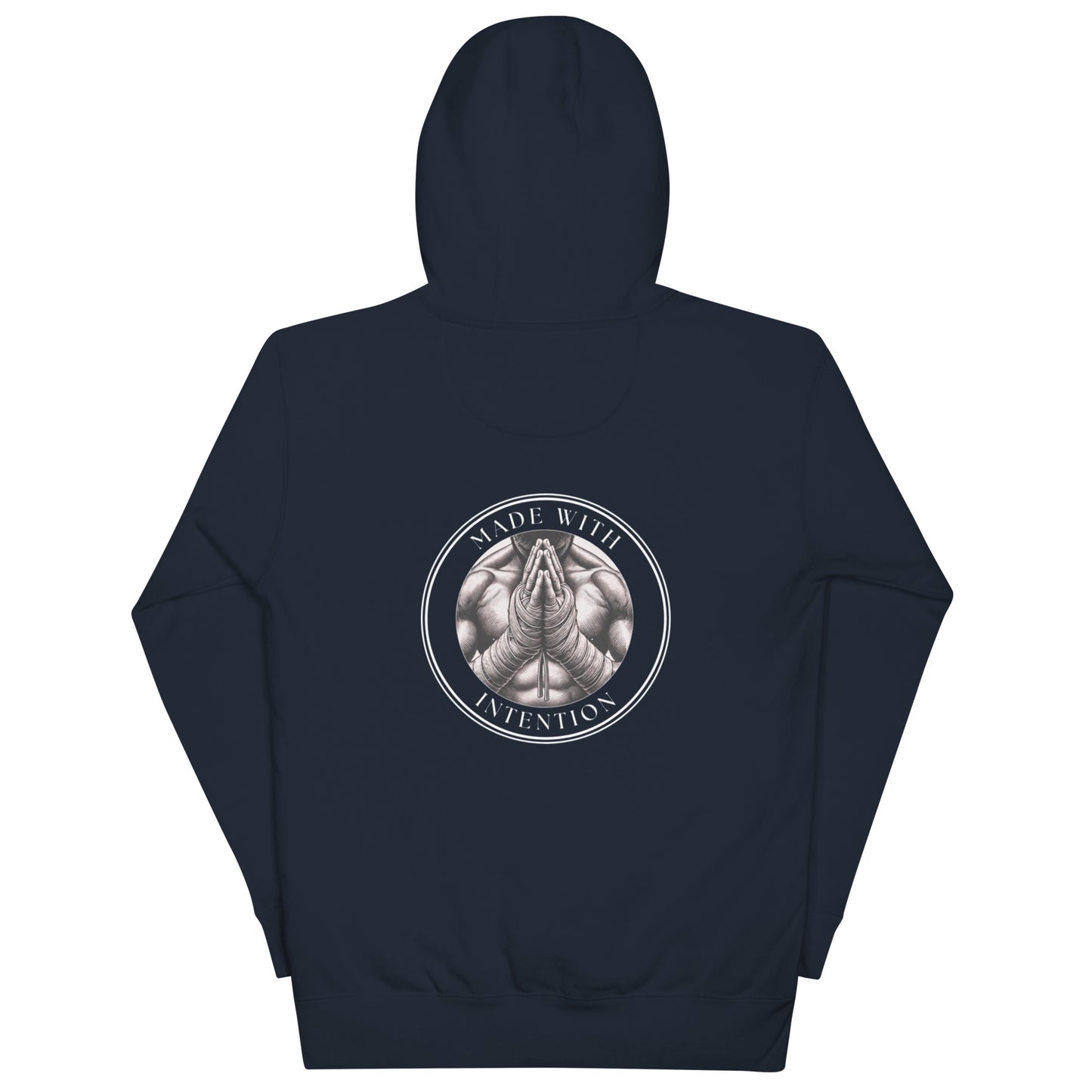 Boxer's Prayer, His, Unisex Hoodie