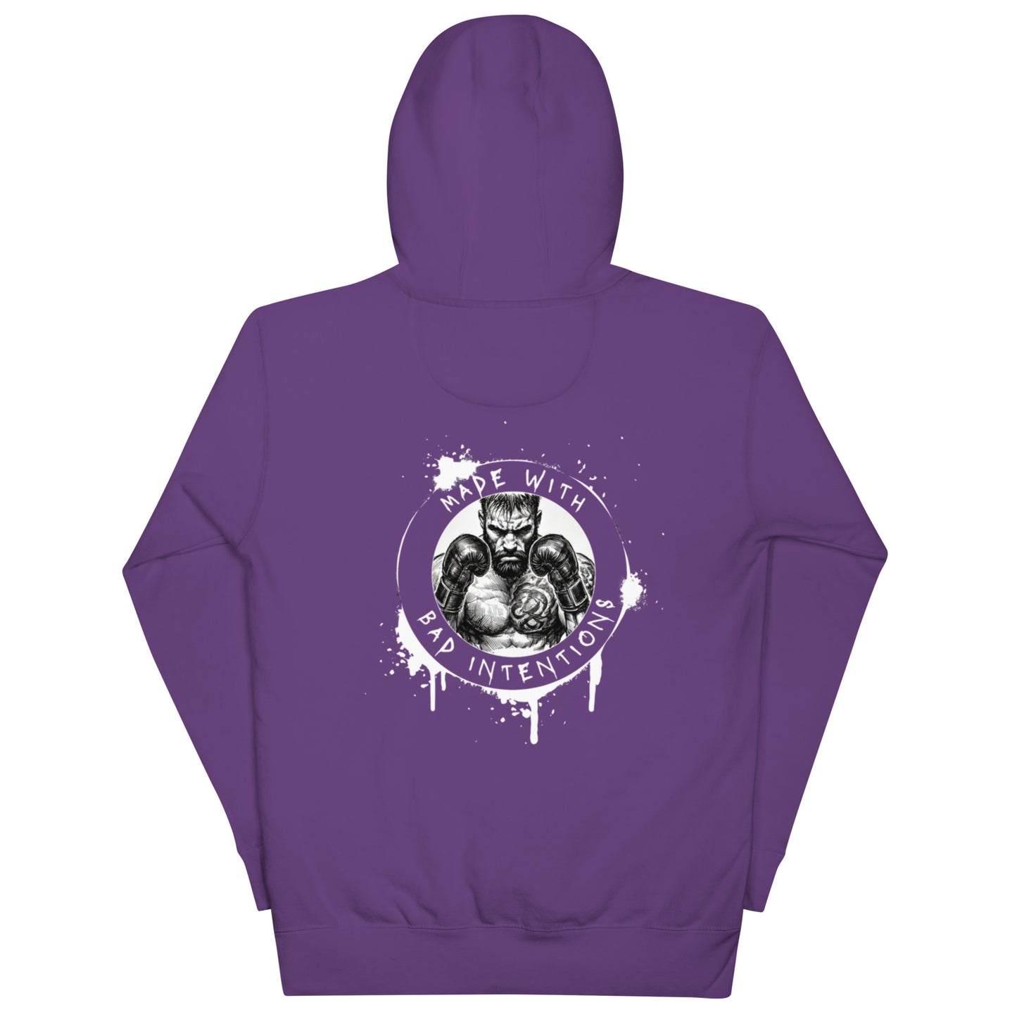 He's Tough, Unisex Hoodie